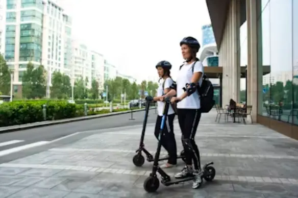 Electric scooters have revolutionized personal transportation by providing an environmentally friendly and fun alternative to driving or public transit. However, like any other vehicle, they occasionally encounter issues that need troubleshooting.  