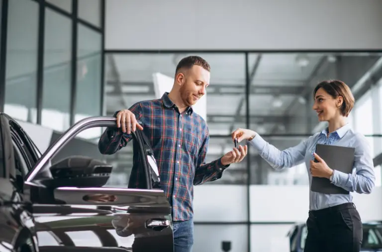 The Changing Landscape of Car Buying: How Online Marketplaces are Shifting the Experience