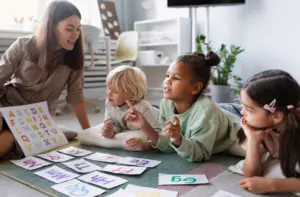 The concept of bilingualism implies simultaneous knowledge of two languages. Recently, this concept has been increasingly used in pre-school education programs. This is due to the growing interest in learning foreign languages at an early age. It helps children develop speech, language and mental abilities, as well as contributes to the formation of a cultural and intellectual level.