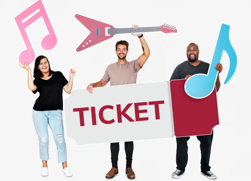 Selling concert tickets may involve extra charges. Understanding these costs helps you achieve maximum earnings and a hassle-free transaction, regardless of your experience as a ticket reseller. Here are some of the fees associated when you sell concert tickets: 