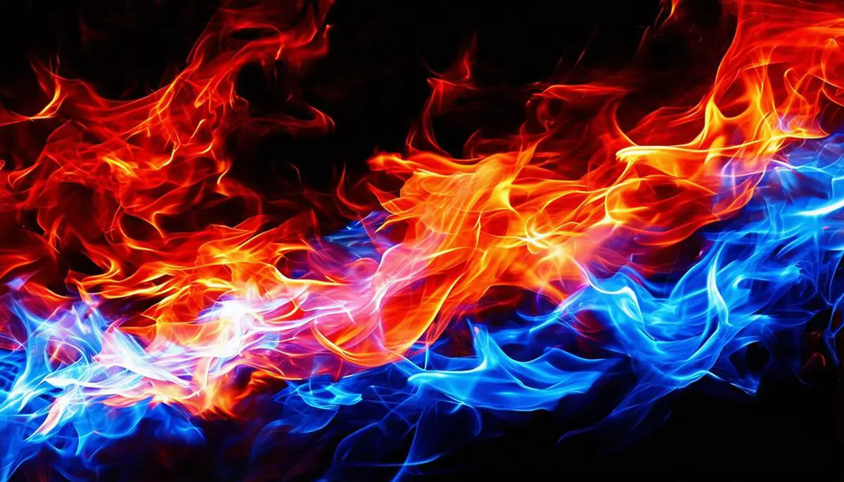 Curious about fire? Unveil the mystery of flame colors! Discover the hottest hue in the fiery spectrum now! Find out more!