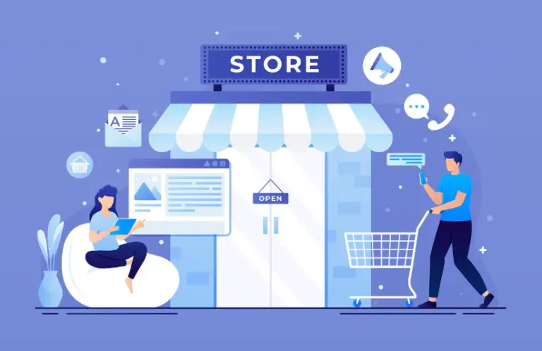 How to Craft Your Digital Storefront for Success