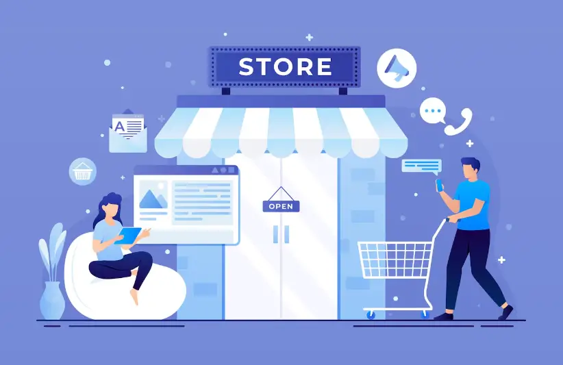 No matter what you sell or what service you provide, ecommerce has become a non-negotiable avenue for businesses to reach customers and drive sales. With the global ecommerce market booming, creating an effective digital storefront is no longer a luxury but a necessity for entrepreneurs looking to thrive in the online marketplace. 