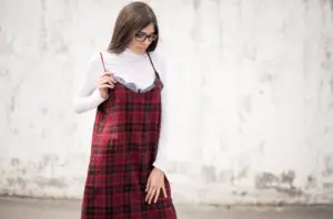 One such timeless garment is the gingham dress. With its classic chequered pattern and versatile silhouette, these dresses have become a staple in many wardrobes worldwide. Whether you're strolling through a sunlit park in spring, enjoying a beachside picnic in summer, sipping pumpkin spice lattes in autumn, or cosying up by the fireplace in winter, they are a go-to choice for any occasion. The appeal of these dresses lies in their seamless transition from informal to elegant, rendering them indispensable for fashion aficionados of all kinds.