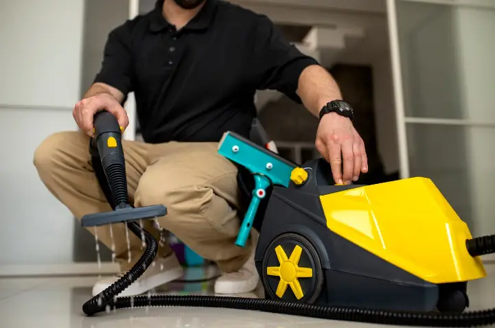 The Benefits of Using a Battery Floor Scraper for Efficient Flooring Removal