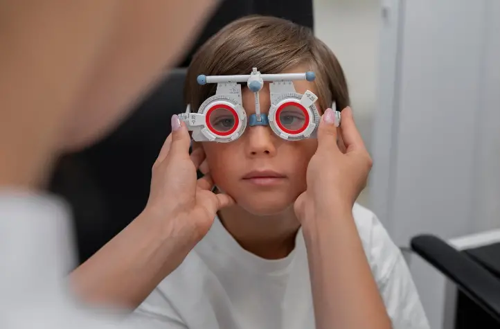 From Exam to Eyeglasses: How Winter Park’s Pediatric Eye Care Services Can Support Your Child