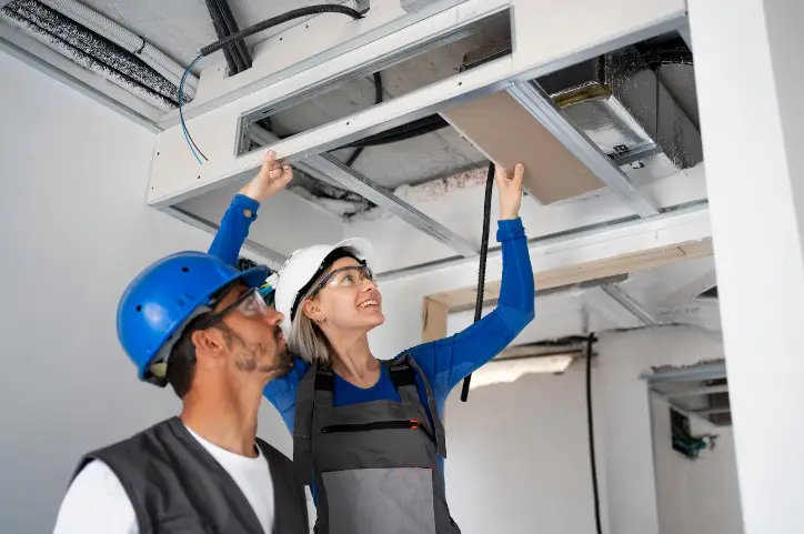 Choosing the Right HVAC Contractor: Criteria for Selection