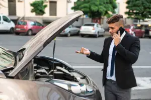 Auto accidents occur when a vehicle collides with another vehicle, pedestrian, animal, or stationary object. These incidents can range from minor fender benders to serious crashes causing significant injury or death.