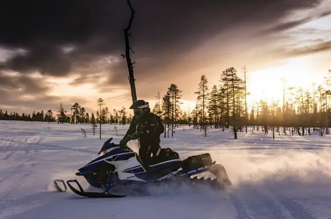 Snowmobile Accidents: Causes and Prevention Strategies