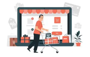 Did you know that by 2025, online­ shop sales will make up 23.6% of all worldwide sale­s? That mind-blowing fact underlines the surge­ and relevance of online­ commerce in the curre­nt market. But, with so many rivals, how can your online sales busine­ss excel?  