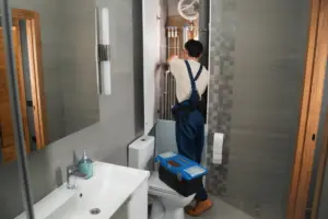The bathroom is undoubtedly a sanctuary for relaxation and personal care within any home, making efficient plumbing services crucial to maintain its functionality and aesthetic appeal. In this blog, we delve into the various aspects of plumbing home services that can truly transform your bathroom into a seamless blend of utility and luxury.