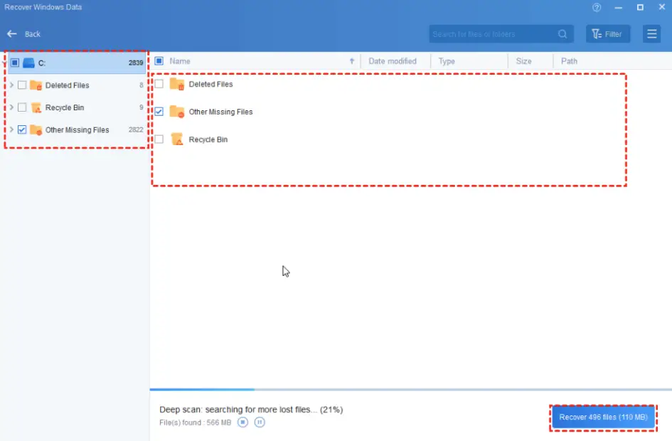 Would you like to learn how to retrieve files from an SSD in the event of data loss? This post will introduce a data recovery expert who is optimal and will provide a step-by-step guide.