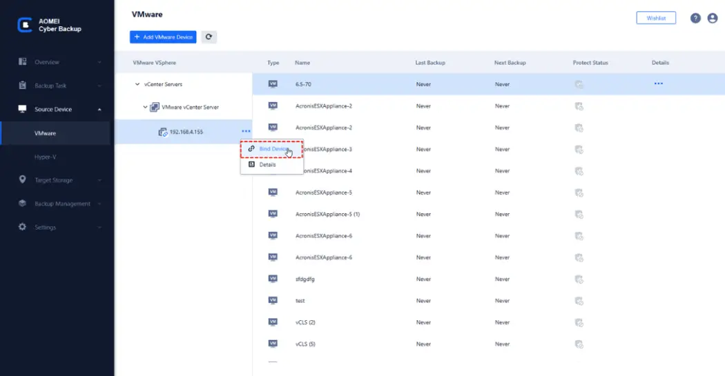 Organizations can protect valuable application data and configurations with a powerful VMware backup software. These backups act as a maintenance line. Allows for quick recovery in the event of system failure. The occurrence of natural disasters or dangerous attacks. They act as a safety net. Helps reduce the risk that may occur from downtime. data loss and financial impact