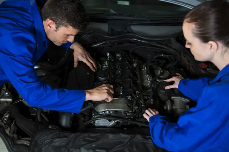 Expert Engine Services for Your Alfa Romeo at Premier Service Centers