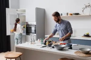 Revamping your kitchen can breathe new life into your home, making it more functional, stylish, and enjoyable to cook in. As we look at the latest trends in kitchen renovation, you'll find a mix of innovative designs, sustainable choices, and smart technology. Here are the top trends to consider when transforming your cooking space.
