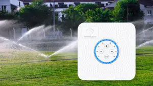 A beautiful lawn not only enhances the overall aesthetics of your home but also provides a comfortable outdoor space for family and friends. However, maintaining a healthy and attractive lawn is not an easy task, especially during hot and dry summers. Fortunately, with the continuous advancement of smart irrigation technology, managing lawn watering needs has become much easier. Today, we will explore how to use the ImoLaza Smart Sprinkler Controller to create a perfect lawn.