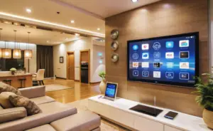 Smart home technology is revolutionizing the way we live, and one of its most significant advantages is the ability to enhance home security. With the integration of the Internet of Things (IoT), homes can now be equipped with smart devices that provide real-time monitoring, automation, and remote control to safeguard your property. Read on to learn more. 