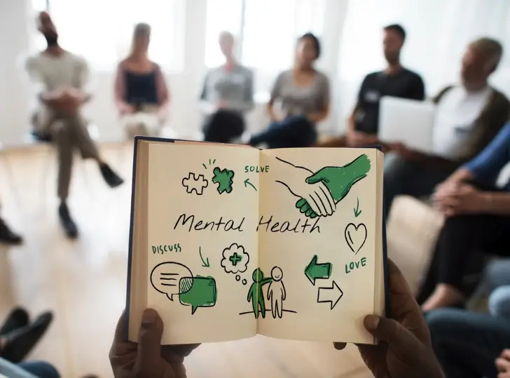 10 Tips To Take Care Of Mental Health Online