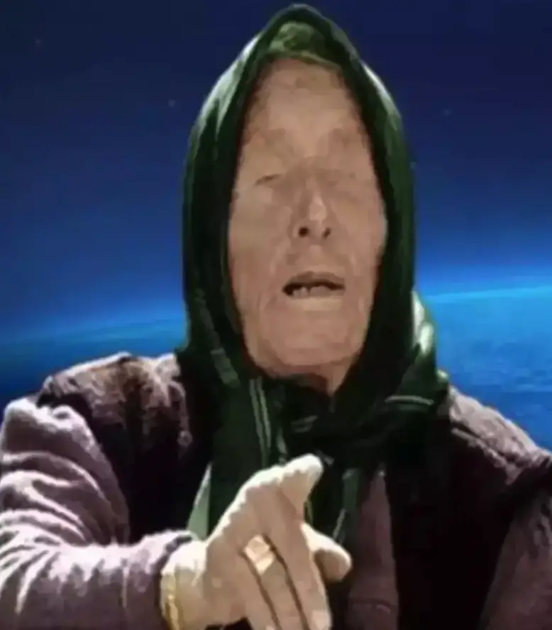 Another year, another set of spine-tingling predictions from the legendary Baba Vanga. Even though she left this world in 1984, the blind Bulgarian mystic continues to haunt our collective consciousness with her eerily accurate forecasts.