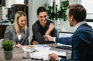 A financial advisor offers valuable insights and strategies tailored to your goals and circumstances. They help you create a plan that maximises opportunities and minimises risks. They identify areas for improvement and growth by analysing your current financial situation. Working with an expert ensures you make informed decisions about investments, savings, and tax strategies.
