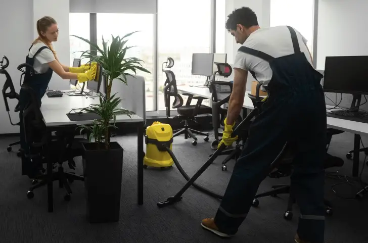 Office Cleaning Services: Addressing Common Challenges in Modern Sydney Workspaces