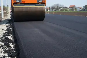 Ever wondered how all those asphalt driveways and parking lots keep from deteriorating under the constant attack from weather and traffic?  