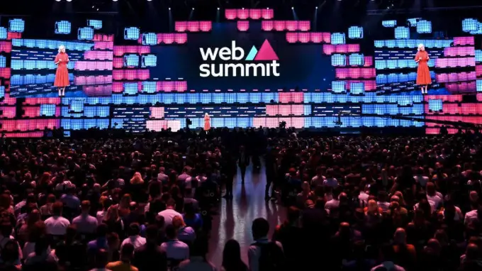 Tech Investor Serhiy Tokarev: Highlights from Web Summit 2024