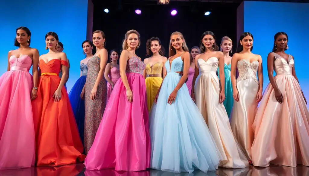 Discover the 20 most stunning prom dresses for women in 2025. From elegant black prom dresses to chic pink, vibrant red, and classic blue styles, explore our curated selection of ball gowns, mermaid designs, and trending looks to find your perfect dress.