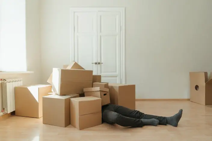 Moving and Downsizing: How a Storage Unit Can Help