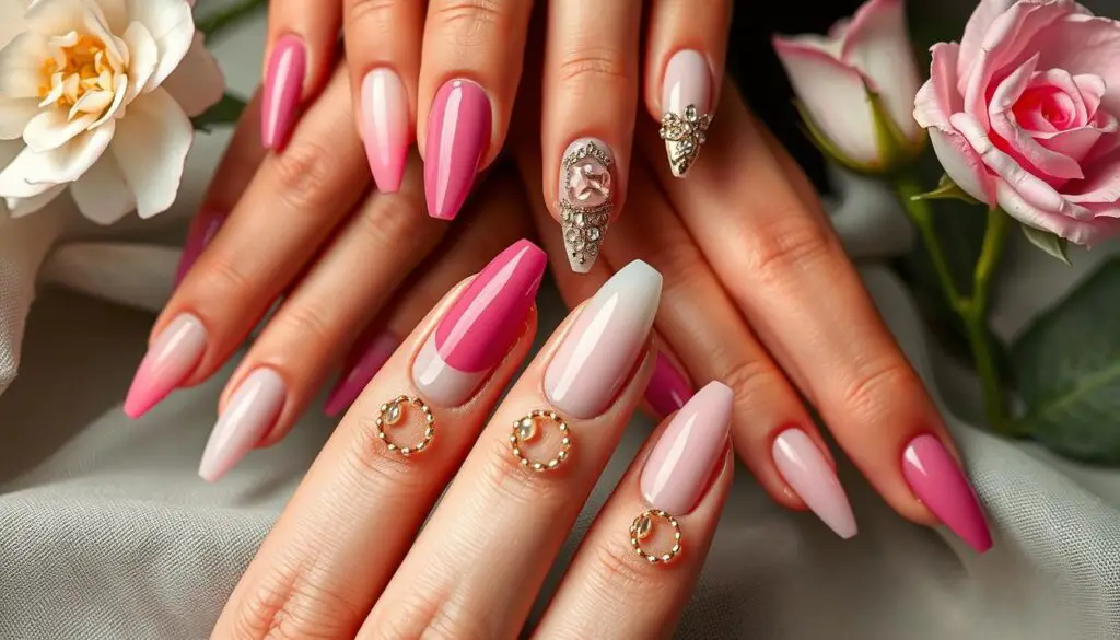 20 Elegant French Nails Ideas: Your Complete Style Guide. From classic white tips to modern twists, this guide covers everything you need to know. Perfect for beginners and pros alike. #FrenchNails #NailArt #BeautyTips #DIYNails