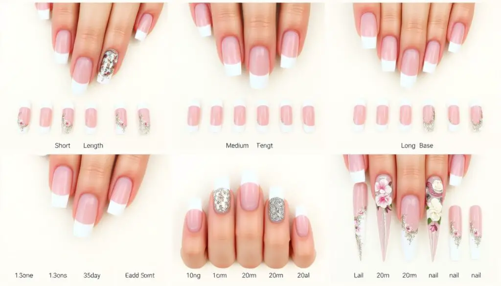 20 Elegant French Nails Ideas: Your Complete Style Guide. From classic white tips to modern twists, this guide covers everything you need to know. Perfect for beginners and pros alike. #FrenchNails #NailArt #BeautyTips #DIYNails