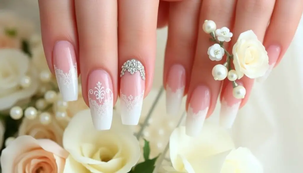 20 Elegant French Nails Ideas: Your Complete Style Guide. From classic white tips to modern twists, this guide covers everything you need to know. Perfect for beginners and pros alike. #FrenchNails #NailArt #BeautyTips #DIYNails