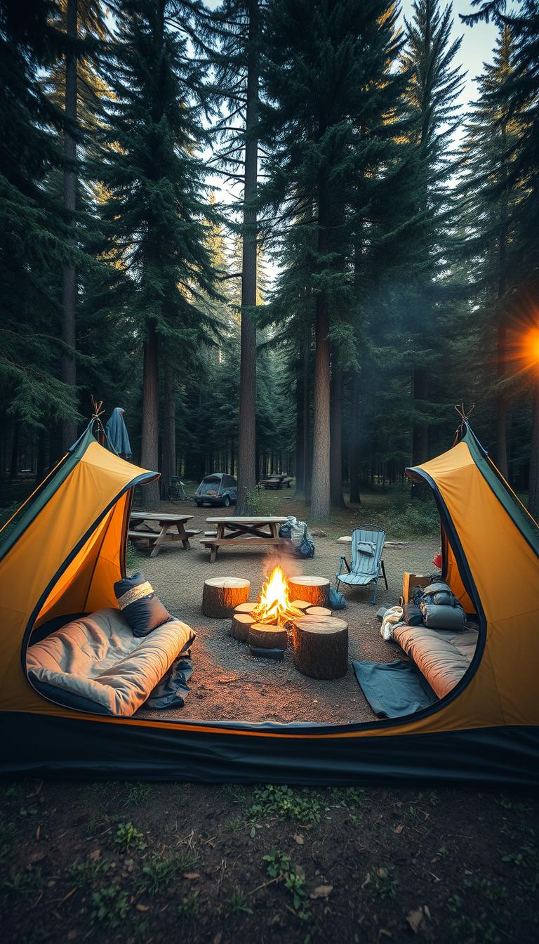 20 Tent Camping Essentials Tips Tricks And Gear For Beginners 