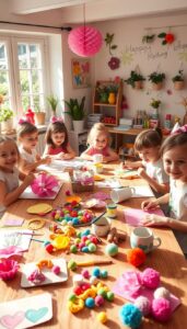 Celebrate Mother's Day with these 21 adorable crafts for kids. Easy, fun, and perfect for creating lasting memories. Visit the full list with step-by-step tutorials!