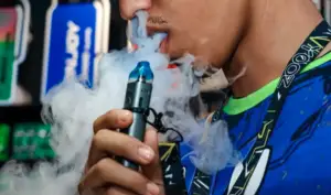 Manchester, UK — Vaping, once hailed as a safer alternative to smoking, may pose health risks just as severe, according to the world’s first controlled study on its long-term effects.