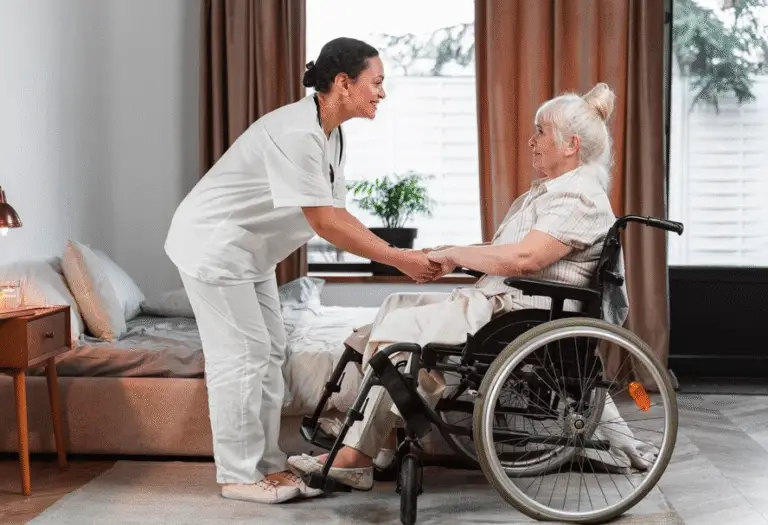 Elder Care in the Modern Age: Shifting Perspectives and Practices