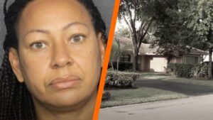 Furious wife, pushed to the edge by cheating husband, fatally shoots him after heated argument as twin son calls 911 over shocking 'loud bangs'