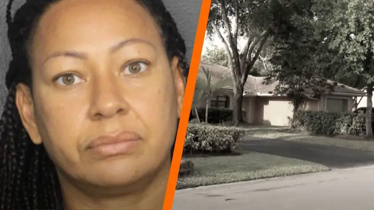 Furious wife, pushed to the edge by cheating husband, fatally shoots him after heated argument as twin son calls 911 over shocking 'loud bangs'