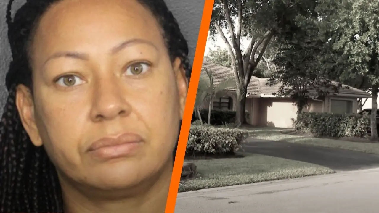 Furious wife, pushed to the edge by cheating husband, fatally shoots him after heated argument as twin son calls 911 over shocking 'loud bangs'