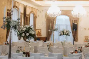It has happened to a lot of couples who were planning their wedding.