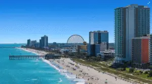 Planning a family trip can be tricky. You want a place that keeps the kids happy but still gives adults a chance to relax. Myrtle Beach checks both of those boxes and then some. With its long sandy coastline, laid-back vibe, and huge list of attractions, it’s easy to see why so many families head there year after year.