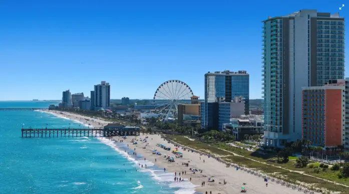 Why Myrtle Beach Is Perfect for Your Next Family Getaway