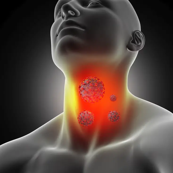 Experts issue stark warning as oral sex becomes leading cause of throat cancer Medical experts are sounding the alarm over a dramatic surge in throat cancer cases, with oral sex identified as a leading risk factor.