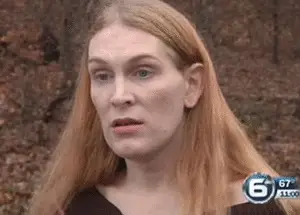 Her act was not a stunt but a calculated protest. The Tennessee Department of Safety had just denied her request to change her driver’s license gender marker from male to female.