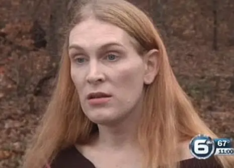 Transgender woman’s topless protest sparks legal battle in Tennessee Her act was not a stunt but a calculated protest. The Tennessee Department of Safety had just denied her request to change her driver’s license gender marker from male to female.