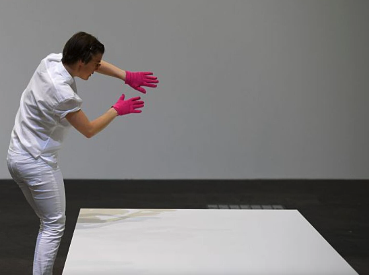 An Italian artist sold a ‘Invisible Sculpture’ for $18,300: It’s literally made of nothing