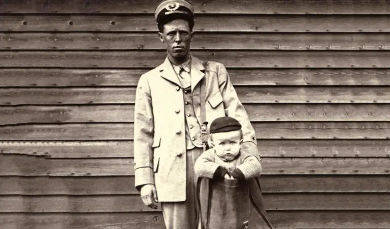Sending kids through the mail: The bizarre U.S. postal service practice of 1913