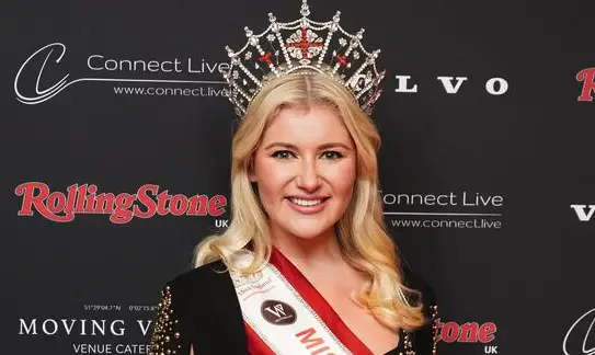 Miss England quits Miss World pageant, says she felt like a 'prostitute' for wealthy sponsors Hyderabad, India - Milla Magee, the reigning Miss England, has withdrawn from the 72nd Miss World pageant, sparking controversy with allegations of exploitation.