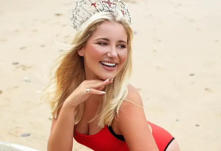 Miss England quits Miss World pageant, says she felt like a ‘prostitute’ for wealthy sponsors