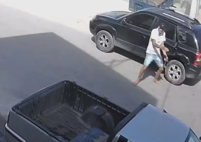 VIDEO: Brazilian suspect in 30 homicides filmed dancing after murder Brazilian Suspect in 30 Homicides Filmed Dancing After Murder